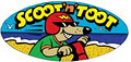 Scoot 'n' Toot logo