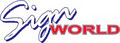 Signworld logo