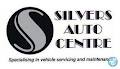 Silvers Autocentre logo