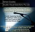 Simon Coates Audio Visual Solutions Pty Ltd image 6