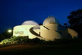 Sir Thomas Brisbane Planetarium logo