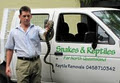 Snakes & Reptiles Far North Queensland logo