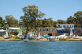 South Lake Macquarie Amateur Sailing Club logo