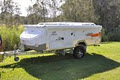 Southern Cross 4wd Camper Hire image 3