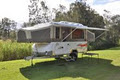 Southern Cross 4wd Camper Hire image 1