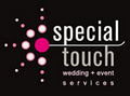 Special Touch Weddings & Events logo