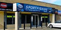Sportfishing Scene logo