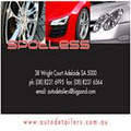 Spotless Professional Automotive Detailers logo