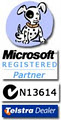 Spotty Dog Computer Services logo