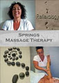 Springs Massage Therapy logo