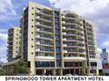 Springwood Tower Apartment Hotel logo