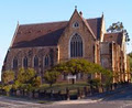 St Andrew's Anglican Church, South Brisbane logo