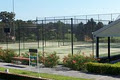 St Georges Basin Tennis Club logo