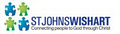 St Johns Wishart logo