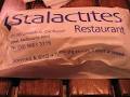 Stalactites Restaurant logo