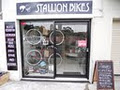 Stallion Bikes logo