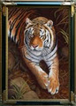 Stephen Powell Wildlife Artist logo