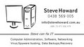 Steve Howard Computer Services logo