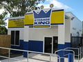 Storage King Raymond Terrace logo