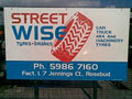 Street Wise Tyres + Brakes logo