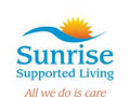 Sunrise Supported Living - Grovedale logo