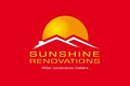 Sunshine Renovations logo