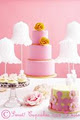 Sweet! Cupcakes and Treats logo