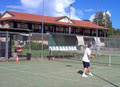 T's Tennis Resort logo