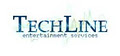 TechLine Entertainment Services logo