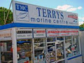 Terry's Marine Centre logo