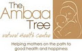 The Ambaa Tree Natural Health Centre logo
