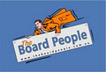 The Board People logo