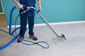 The Carpet Cleaners logo