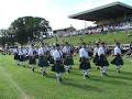 The City of Brisbane Pipe Band image 2