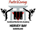 The Dojo Hervey Bay logo