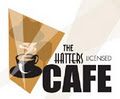 The Hatter's Cafe logo