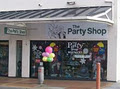 The Party Shop logo