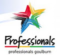 The Professionals Real Estate Goulburn logo