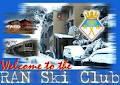 The R.A.N. Ski Club logo