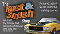 The Rust and Smash Shop logo