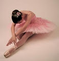 The Teresa Johnson Ballet School logo