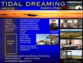 Tidal Dreaming Seaview Cottages logo