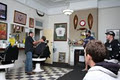 Tims Barber Shop logo