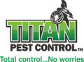 Titan Pest Control logo