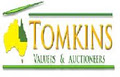 Tomkins Valuers & Auctioneers logo