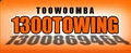 Toowoomba 1300TOWING logo