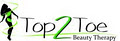 Top2ToeBeauty Therapy logo