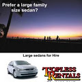Topless Rentals Car Hire image 2