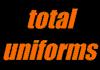 Total Uniforms logo