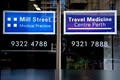 Travel Medicine Centre Perth logo